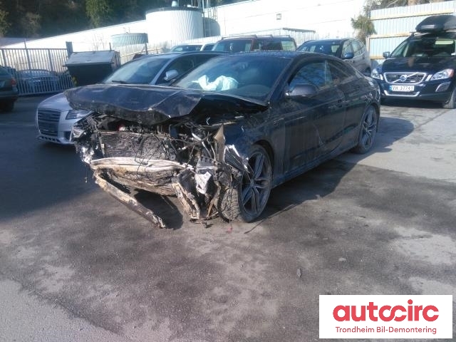 Audi RS5 2010-2014 , Motorkode: CFSA, Girkassekode: NNB