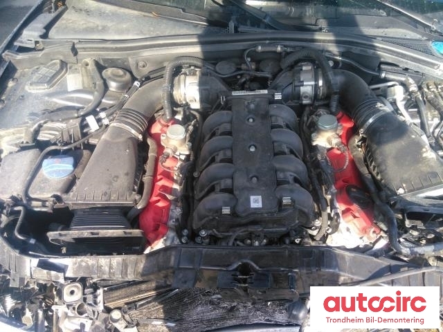 Audi RS5 2010-2014 , Motorkode: CFSA, Girkassekode: NNB