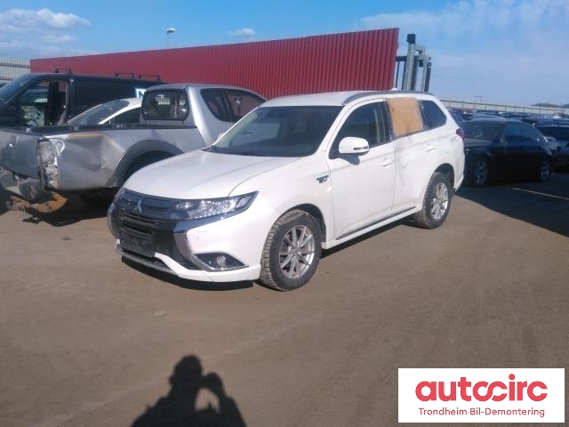 Mitsubishi Outlander 2015-->> (Type III, Fase 2) , Motorkode: 4B11, Girkassekode: 9411A072