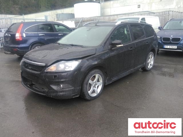 Ford Focus 2008-2010 (Type II, Fase 2) , Motorkode: G8DD, Girkassekode: MTX75