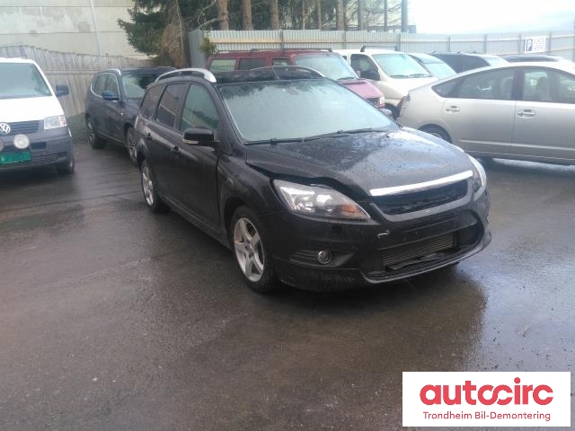 Ford Focus 2008-2010 (Type II, Fase 2) , Motorkode: G8DD, Girkassekode: MTX75