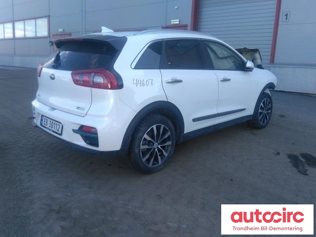 Kia Niro 2016-2021 , Motorkode: EM16, Girkassekode: TRINNLØS