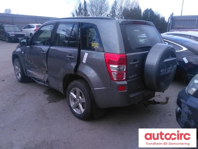 Suzuki Grand Vitara 2005-2015 (Type III) , Motorkode: J20A, Girkassekode: LB210769
