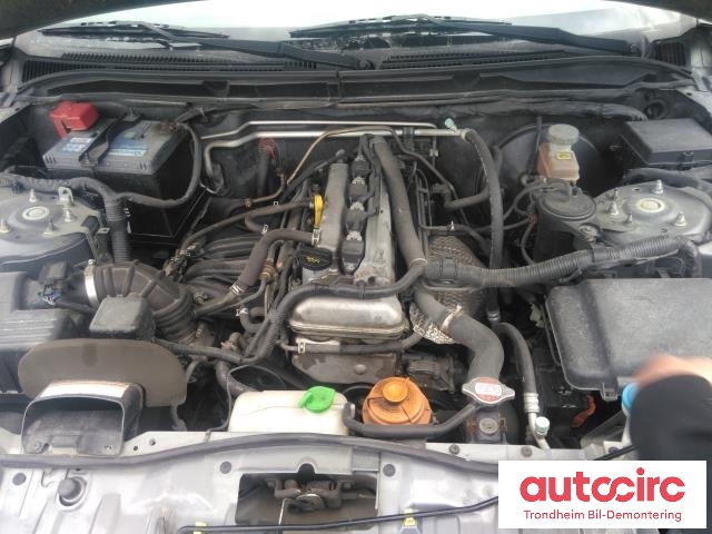 Suzuki Grand Vitara 2005-2015 (Type III) , Motorkode: J20A, Girkassekode: LB210769