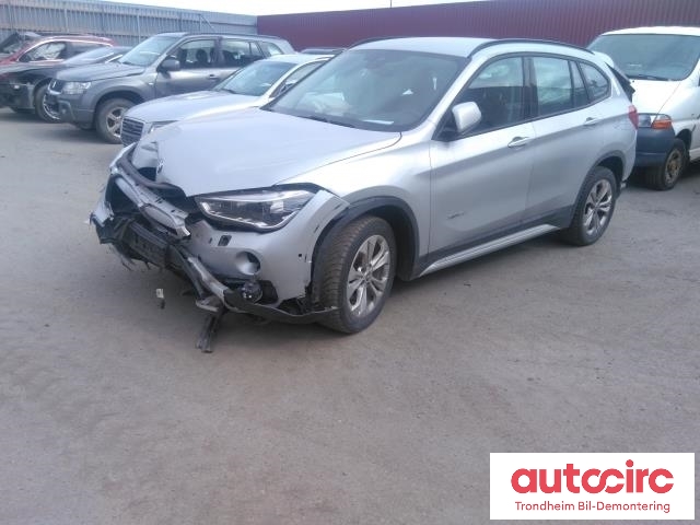 BMW X1 2015-2022 (F48) (F48), Motorkode: B47C20A, Girkassekode: GA8F22AW