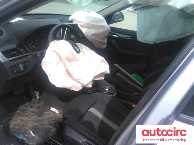 BMW X1 2015-2022 (F48) (F48), Motorkode: B47C20A, Girkassekode: GA8F22AW