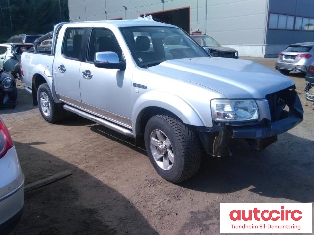 Ford Ranger (Europa) 2007-2011 , Motorkode: RM6M34-6006-BB, Girkassekode: 1490758