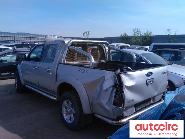 Ford Ranger (Europa) 2007-2011 , Motorkode: RM6M34-6006-BB, Girkassekode: 1490758
