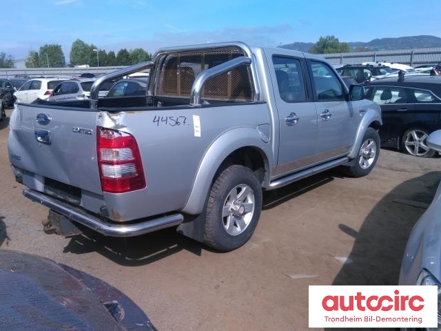 Ford Ranger (Europa) 2007-2011 , Motorkode: RM6M34-6006-BB, Girkassekode: 1490758