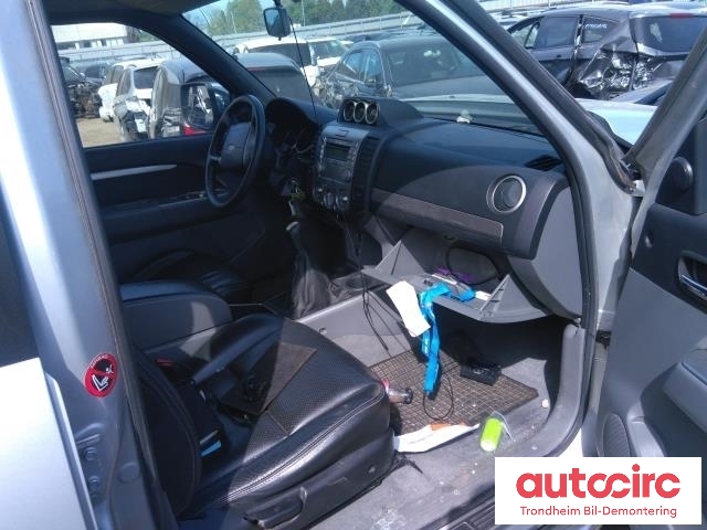 Ford Ranger (Europa) 2007-2011 , Motorkode: RM6M34-6006-BB, Girkassekode: 1490758
