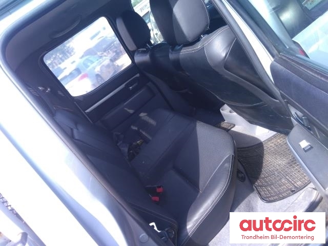 Ford Ranger (Europa) 2007-2011 , Motorkode: RM6M34-6006-BB, Girkassekode: 1490758