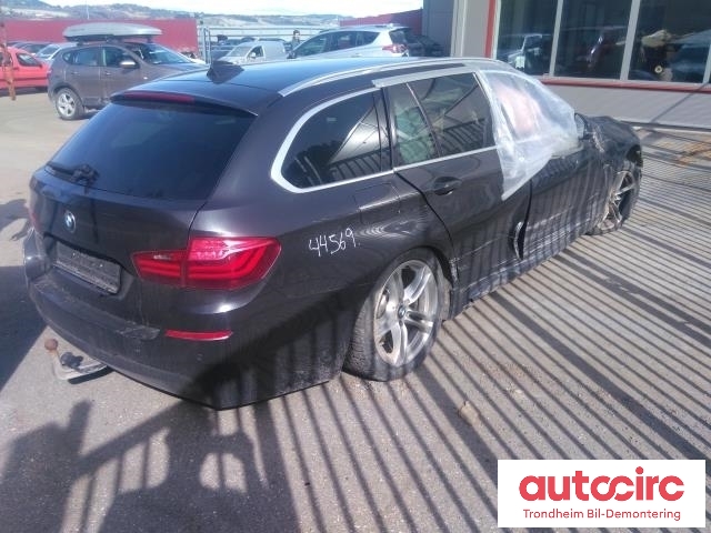 BMW 5-Serie 2010-2017 (F10/F11) (F10/F11), Motorkode: N47D20C, Girkassekode: GA8HP45X