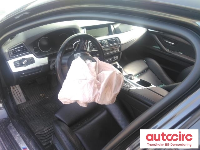 BMW 5-Serie 2010-2017 (F10/F11) (F10/F11), Motorkode: N47D20C, Girkassekode: GA8HP45X