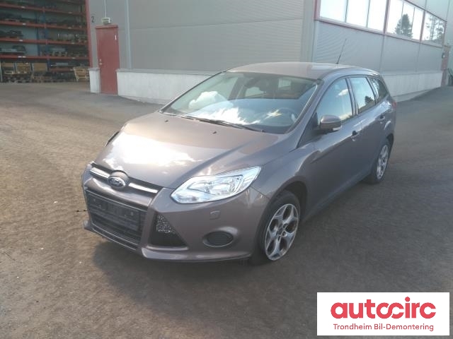 Ford Focus 2011-2014 (Type III, Fase 1) , Motorkode: M2DA, Girkassekode: 2038360