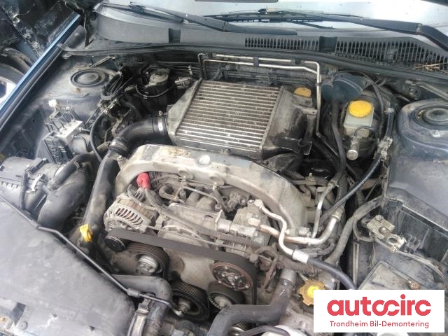Subaru Outback 2007-2009 (Type III, Fase 2) , Motorkode: EE20, Girkassekode: ..
