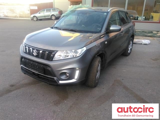 Suzuki Vitara 2015-->> (Type IV) , Motorkode: K10C, Girkassekode: ..