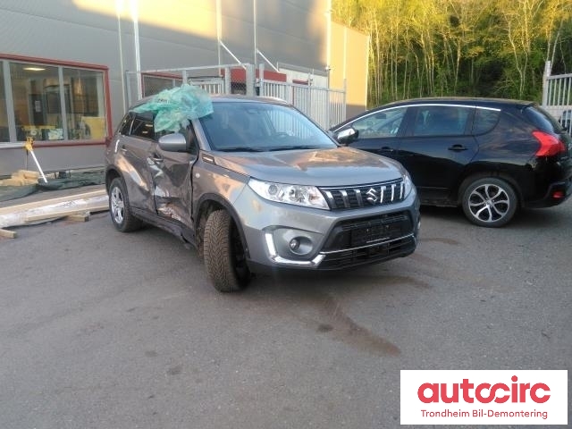 Suzuki Vitara 2015-->> (Type IV) , Motorkode: K10C, Girkassekode: ..