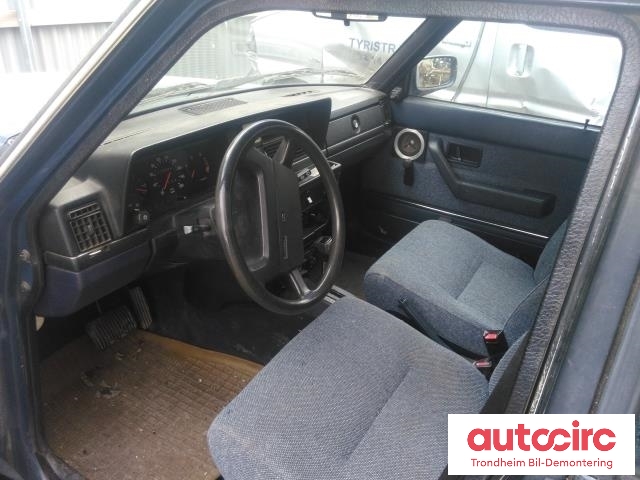 Volvo 240 1988-1993 , Motorkode: B230F, Girkassekode: 
