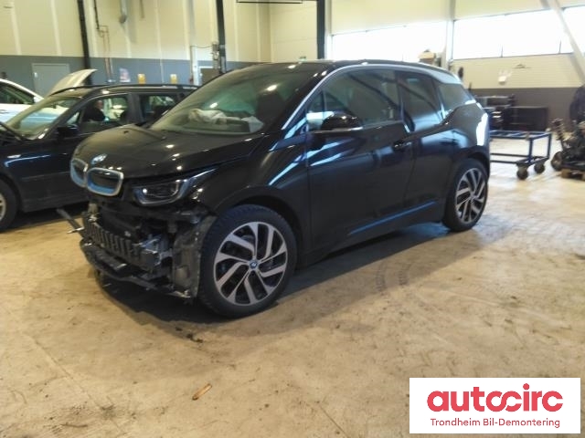 BMW i3 2013-2022 , Motorkode: IB1P25B, Girkassekode: GE1B132H