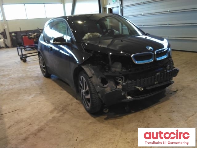 BMW i3 2013-2022 , Motorkode: IB1P25B, Girkassekode: GE1B132H