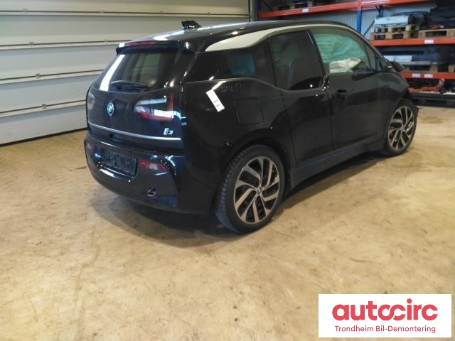 BMW i3 2013-2022 , Motorkode: IB1P25B, Girkassekode: GE1B132H
