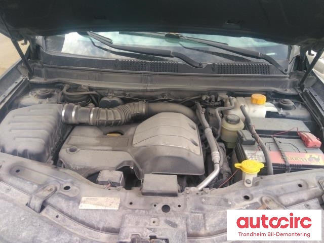 Chevrolet Captiva 2006-2010 (Fase 1) , Motorkode: Z20DMH, Girkassekode: 96624972