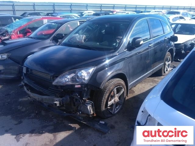 Honda CR-V 2007-2012 (Type III) , Motorkode: N22A2, Girkassekode: 21200R08000