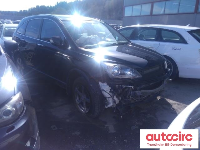 Honda CR-V 2007-2012 (Type III) , Motorkode: N22A2, Girkassekode: 21200R08000