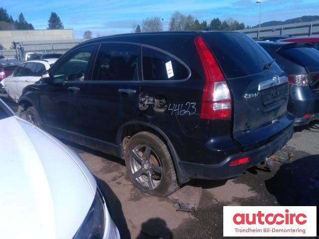 Honda CR-V 2007-2012 (Type III) , Motorkode: N22A2, Girkassekode: 21200R08000