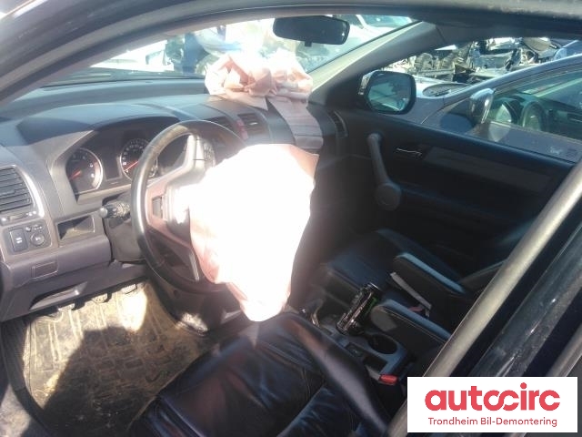 Honda CR-V 2007-2012 (Type III) , Motorkode: N22A2, Girkassekode: 21200R08000