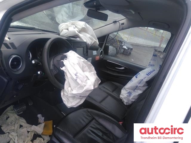 Mercedes Vito 2014-->> (W447) (W447), Motorkode: OM651.950, Girkassekode: 722908