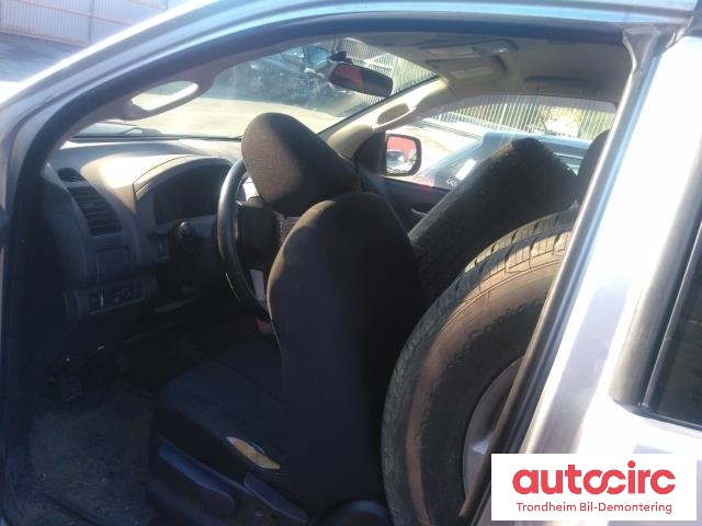 Isuzu D-Max 2012-2017 (Type II, Fase 1) , Motorkode: 4JK1-TC, Girkassekode: 8-98147-061-2
