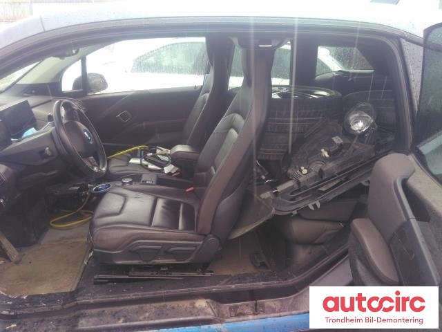 BMW i3 2013-2022 , Motorkode: IB1P25B, Girkassekode: 