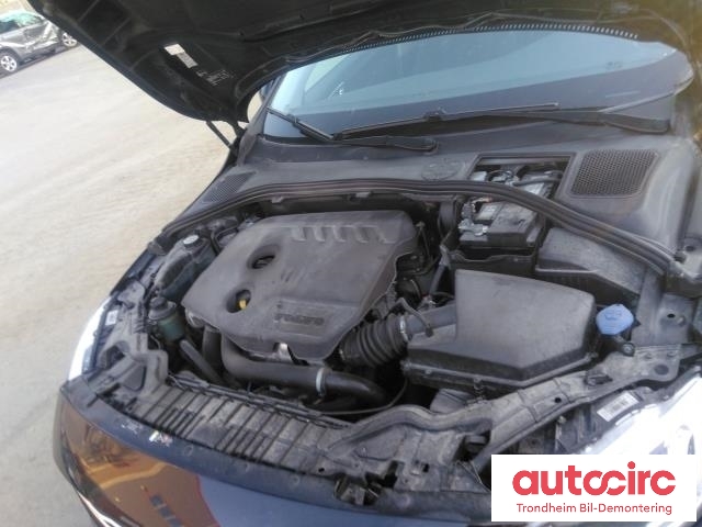 Volvo V60/V60 CC 2013-2018 (Type I, Fase 2) , Motorkode: D4162T, Girkassekode: MMT6