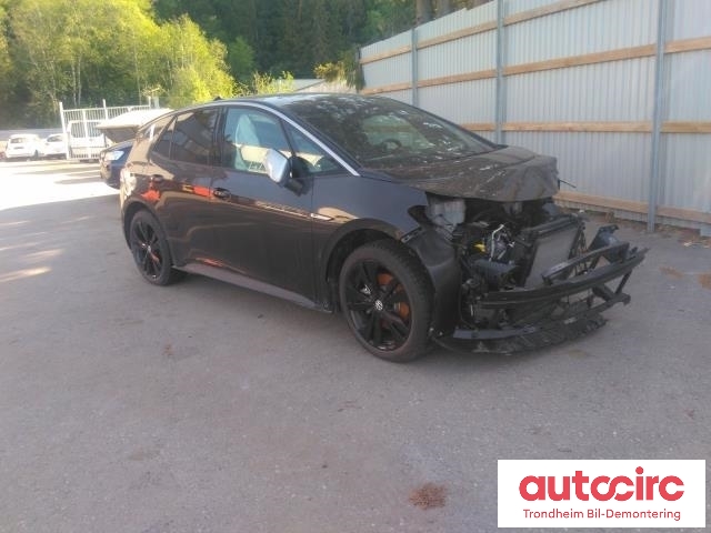 VW ID.3 2020-->> , Motorkode: EBJ, Girkassekode: UMG
