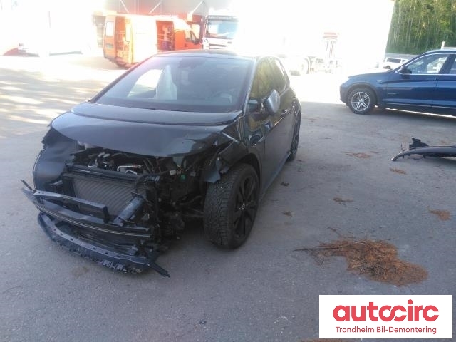 VW ID.3 2020-->> , Motorkode: EBJ, Girkassekode: UMG