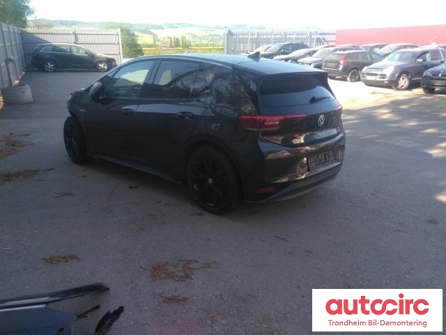 VW ID.3 2020-->> , Motorkode: EBJ, Girkassekode: UMG