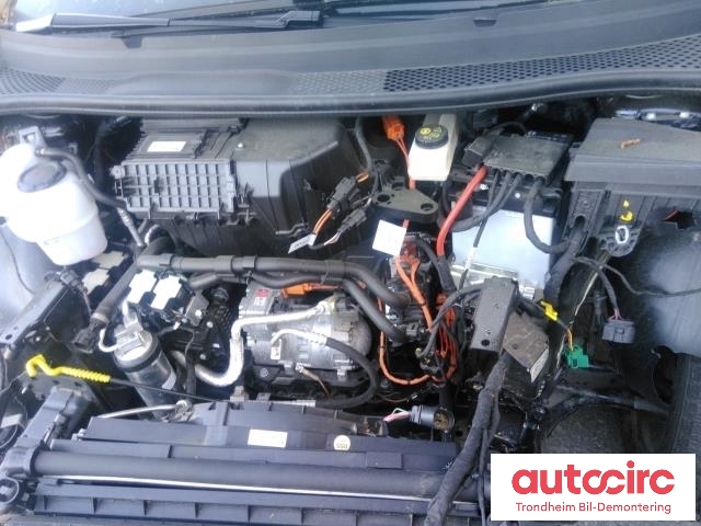 VW ID.3 2020-->> , Motorkode: EBJ, Girkassekode: UMG
