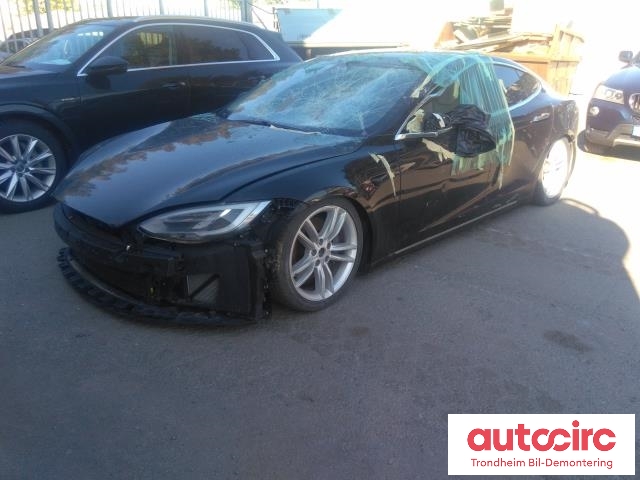 Tesla Model S 2016-2021 (Fase 2) , Motorkode: L2S|L2S, Girkassekode: 