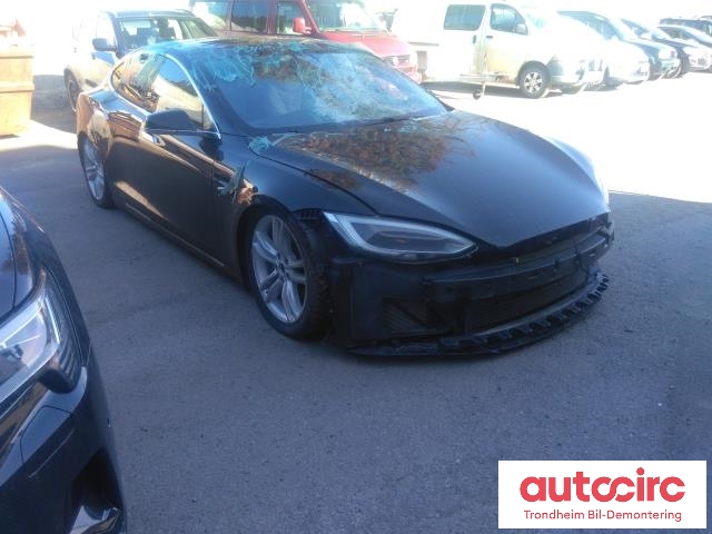 Tesla Model S 2016-2021 (Fase 2) , Motorkode: L2S|L2S, Girkassekode: 