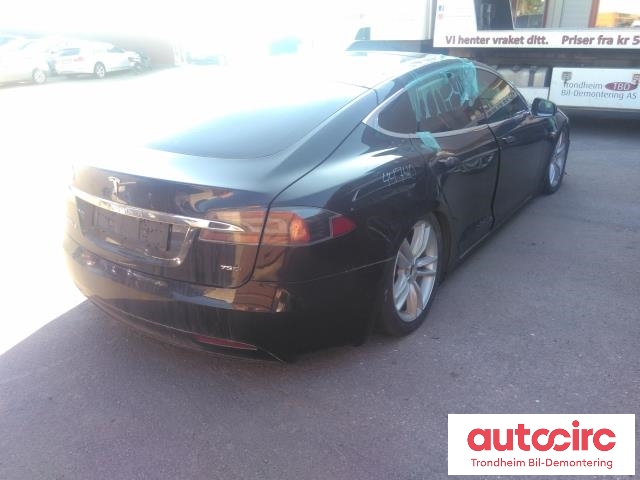 Tesla Model S 2016-2021 (Fase 2) , Motorkode: L2S|L2S, Girkassekode: 