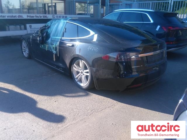 Tesla Model S 2016-2021 (Fase 2) , Motorkode: L2S|L2S, Girkassekode: 