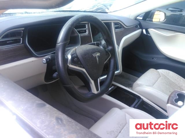 Tesla Model S 2016-2021 (Fase 2) , Motorkode: L2S|L2S, Girkassekode: 