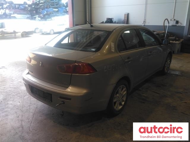Mitsubishi Lancer 2008-2017 , Motorkode: 4A91, Girkassekode: 