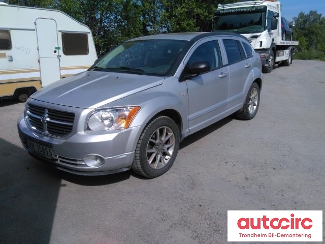 Dodge Caliber 2006-2010 , Motorkode: A, Girkassekode: 