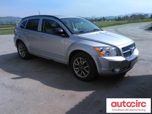 Dodge Caliber 2006-2010 , Motorkode: A, Girkassekode: 