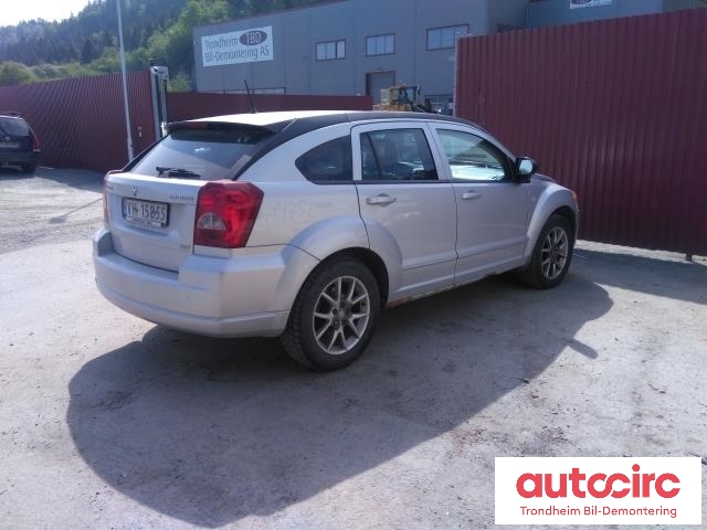Dodge Caliber 2006-2010 , Motorkode: A, Girkassekode: 