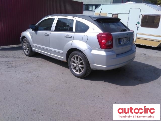 Dodge Caliber 2006-2010 , Motorkode: A, Girkassekode: 
