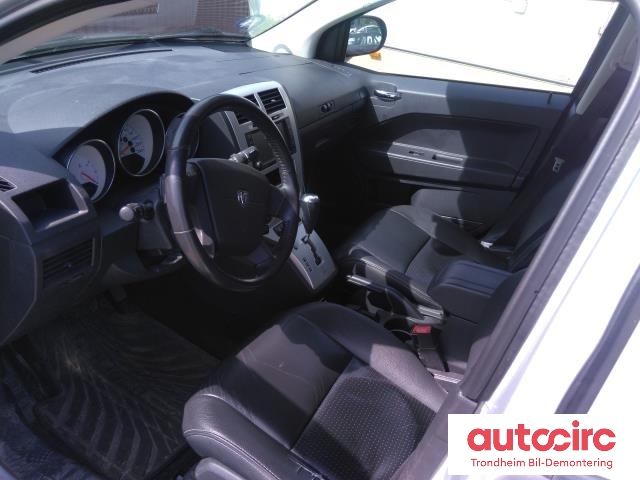 Dodge Caliber 2006-2010 , Motorkode: A, Girkassekode: 