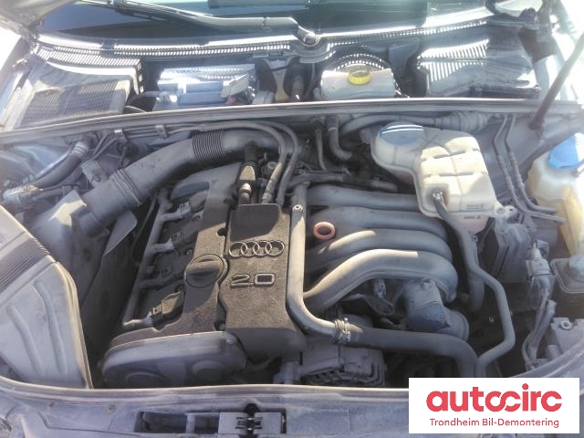 Audi A4 2004-2008 (Type III) (B7) (B7), Motorkode: ALT, Girkassekode:
